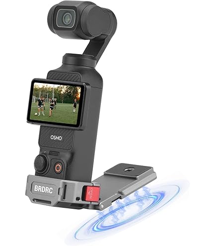 Amazon | DJI Pocket 2/ Osmo ポケットフォンクリップ Luckybird USB
